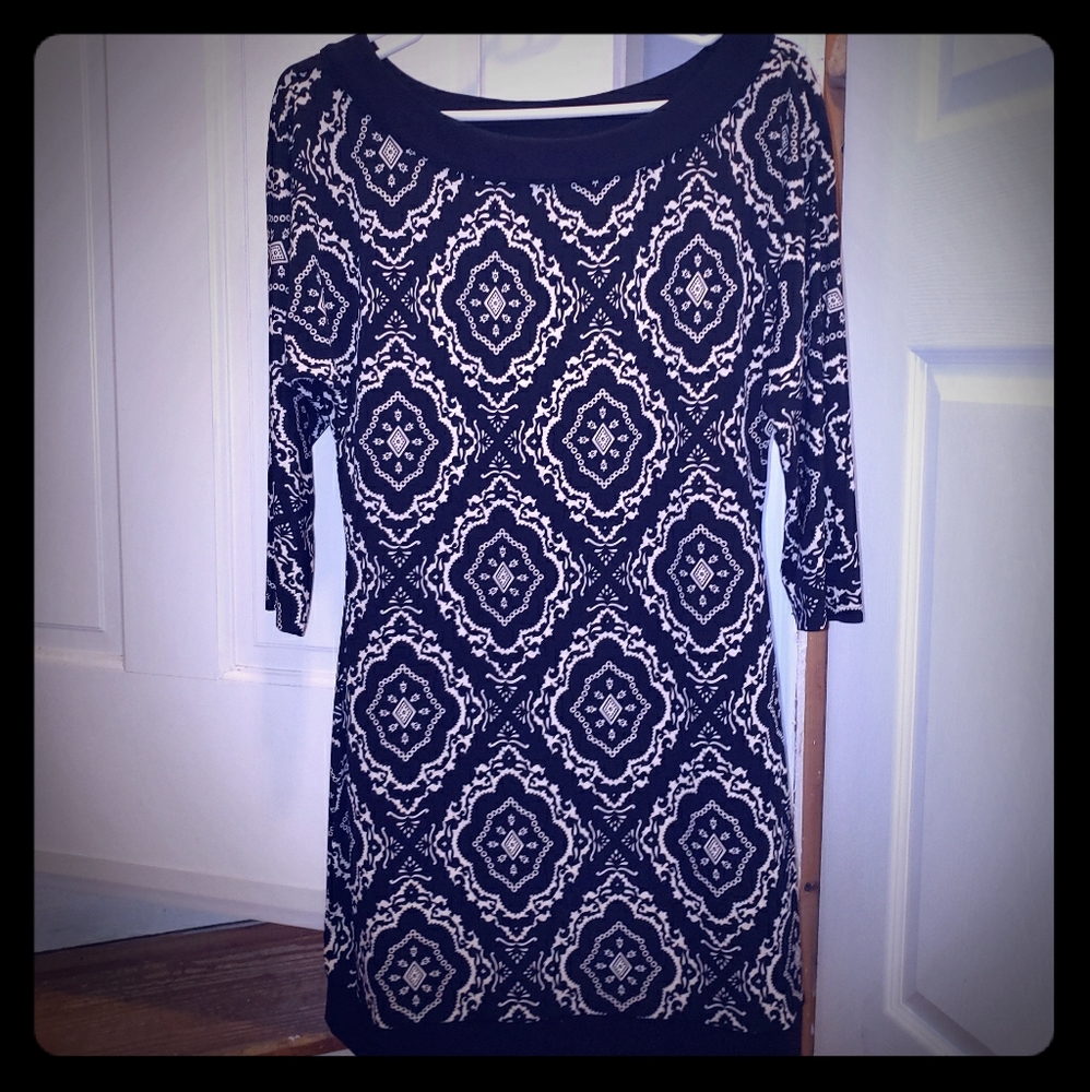 White house black market dress